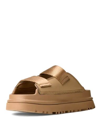 Παιδικά Σανδάλια Slides Ugg - GoldenGlow