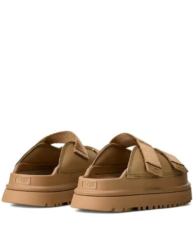 Παιδικά Σανδάλια Slides Ugg - GoldenGlow