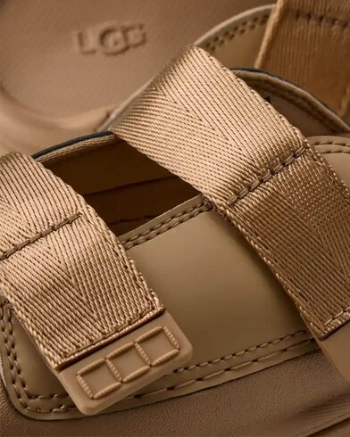 Παιδικά Σανδάλια Slides Ugg - GoldenGlow