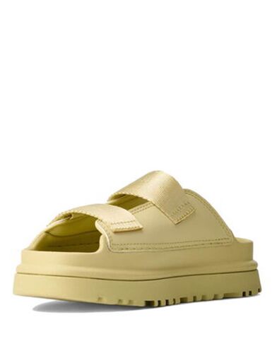 Παιδικά Σανδάλια Slides Ugg - GoldenGlow