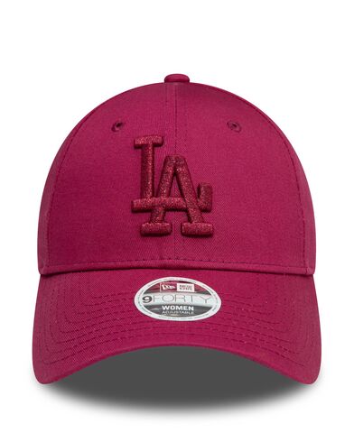 Γυναικείο Καπέλο New Era - Metallic Logo 9Forty Losdod