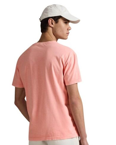 Polo Ralph Lauren - Sscnpktcmsm1-Short Sleeve-T-Shirt   