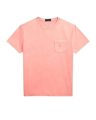 Polo Ralph Lauren - Sscnpktcmsm1-Short Sleeve-T-Shirt   