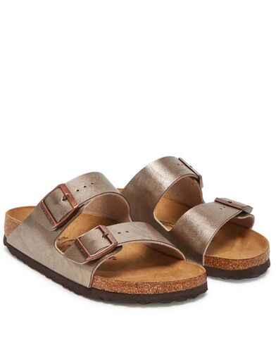 Birkenstock - F25 Synthetics Arizona Bf Graceful Taupe   