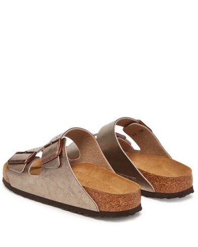 Birkenstock - F25 Synthetics Arizona Bf Graceful Taupe   