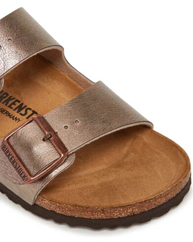 Birkenstock - F25 Synthetics Arizona Bf Graceful Taupe   