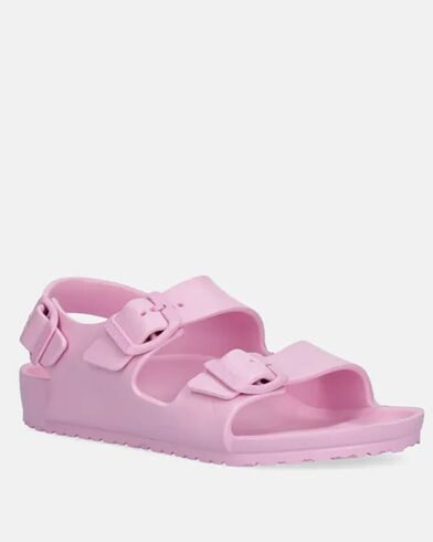 Birkenstock - S25 Pool Milano Eva Kids Fondant Pink    