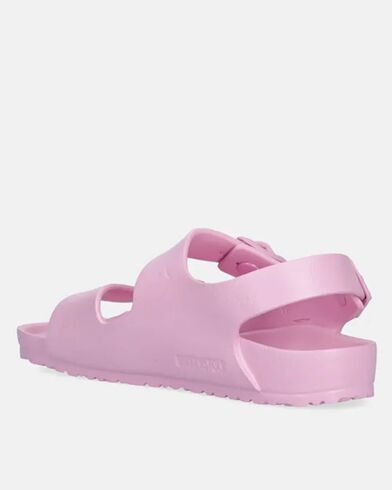 Birkenstock - S25 Pool Milano Eva Kids Fondant Pink    