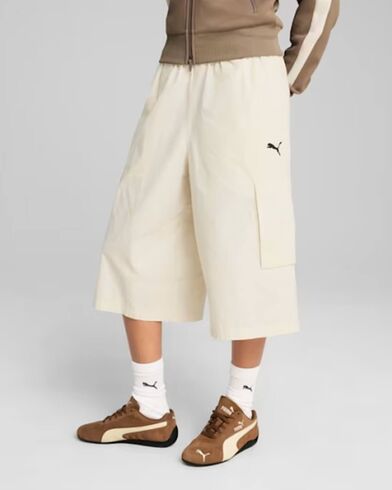 Γυναικείο Cargo Σορτς Puma - Future Archive Relaxed 16" Wv