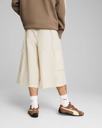 Γυναικείο Cargo Σορτς Puma - Future Archive Relaxed 16" Wv