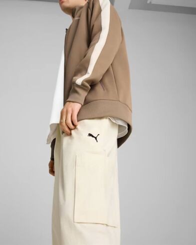 Γυναικείο Cargo Σορτς Puma - Future Archive Relaxed 16" Wv