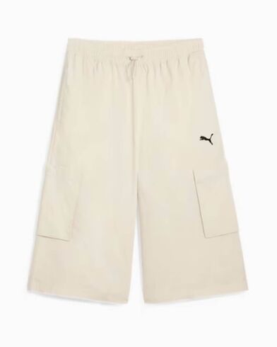 Γυναικείο Cargo Σορτς Puma - Future Archive Relaxed 16" Wv