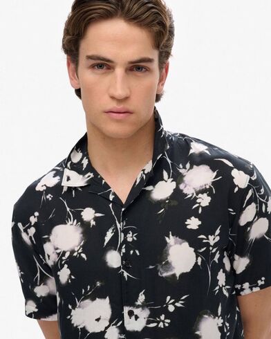 Superdry - D2 Ovin S/S Print Shirt   