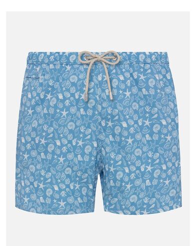 Ανδρικό Σορτς Μαγιό Mc2 Saint Barth - Comfort Light-Water Shell 33