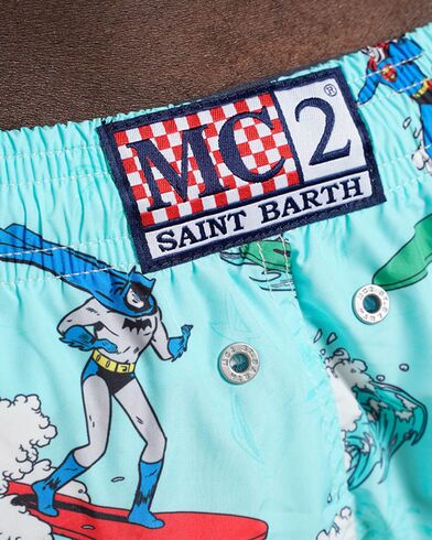 Ανδρικό Σορτς Μαγιό Mc2 Saint Barth - Lighting-Supersurf 56