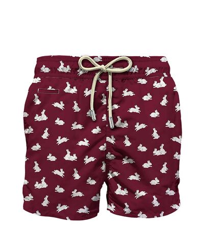 Mc2 Saint Barth - Ultralight Swim Short-Bunny Hop 45 