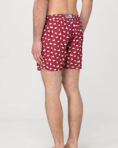 Mc2 Saint Barth - Ultralight Swim Short-Bunny Hop 45 