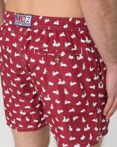 Mc2 Saint Barth - Ultralight Swim Short-Bunny Hop 45 
