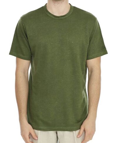 Mc2 Saint Barth - Ecstasea N-T-Shirt-52 Military  
