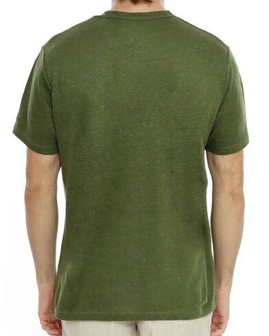 Mc2 Saint Barth - Ecstasea N-T-Shirt-52 Military  