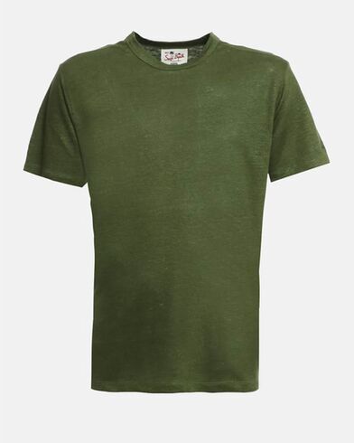 Mc2 Saint Barth - Ecstasea N-T-Shirt-52 Military  