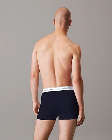 Set Ανδρικά Εσώρουχα Boxers Calvin Klein 3 Τεμάχια - Trunk