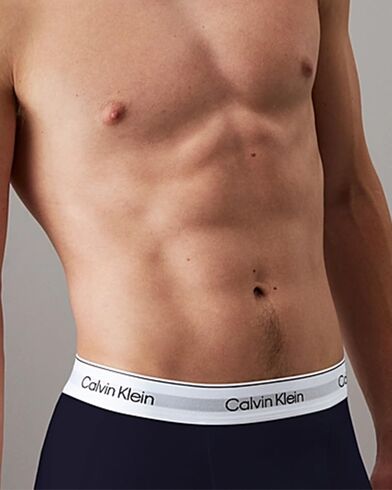 Set Ανδρικά Εσώρουχα Boxers Calvin Klein 3 Τεμάχια - Trunk