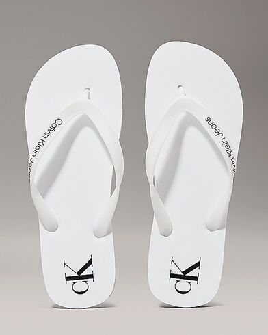 Calvin Klein - Beach Sandal Transparent Tpu   