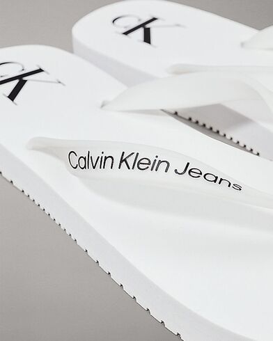 Calvin Klein - Beach Sandal Transparent Tpu   