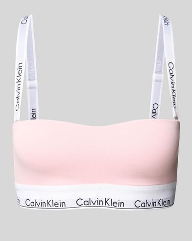 Calvin Klein - Lightly Lined Bandeau   