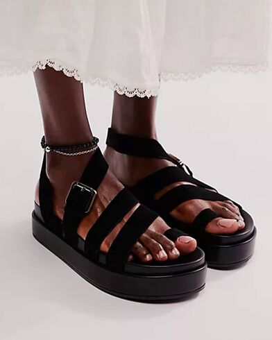 Γυναικεία Σανδάλια Jeffrey Campbell - Hebrides