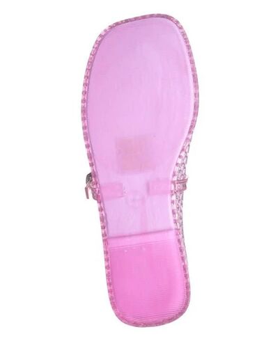 Jeffrey Campbell - Day-Off with Strap Flats 