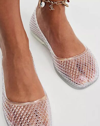 Γυναικεία Flats Μπαλαρίνες Jeffrey Campbell - Day-Off