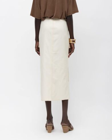 Γυναικεία Midi Φούστα Mallory The label - Zahra Denim