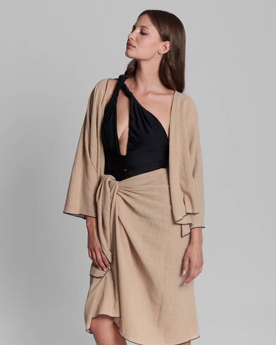 Collectiva Noir - Cian Top 