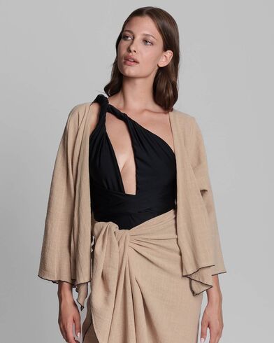 Collectiva Noir - Cian Top 