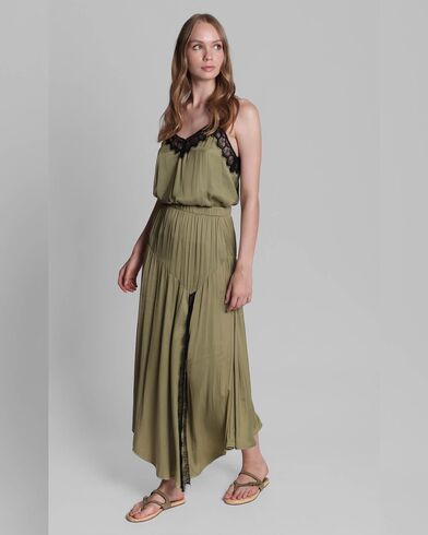 Γυναικεία Αμάνικη Μπλούζα Collectiva Noir - Draco