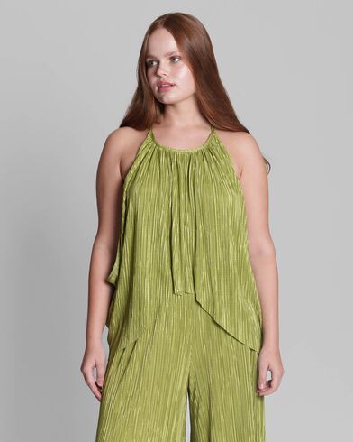 Γυναικεία Αμάνικη Μπλούζα Collectiva Noir - Hild