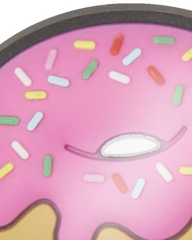 Unisex Διακοσμητικό Pin Crocs - Pink Donut