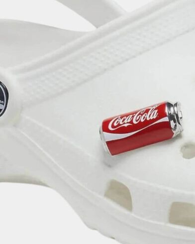 Unisex Διακοσμητικό Pin Crocs - Coca Cola X Crocs Can