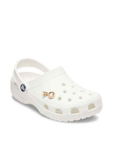 Unisex Διακοσμητικό Pin Crocs - Gold Key