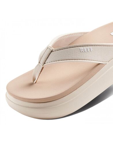 Γυναικεία Σανδάλια Πλατφόρμες Reef - Cushion Bondi