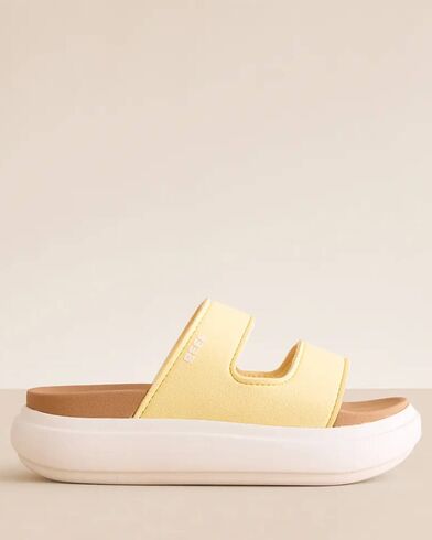 Γυναικεία Σανδάλια Πλατφόρμες Reef - Cushion Bondi 2 Bar