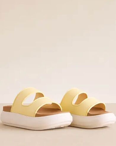 Γυναικεία Σανδάλια Πλατφόρμες Reef - Cushion Bondi 2 Bar