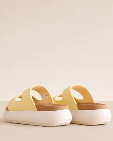 Γυναικεία Σανδάλια Πλατφόρμες Reef - Cushion Bondi 2 Bar