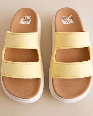 Γυναικεία Σανδάλια Πλατφόρμες Reef - Cushion Bondi 2 Bar