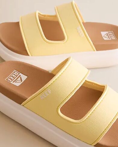 Γυναικεία Σανδάλια Πλατφόρμες Reef - Cushion Bondi 2 Bar