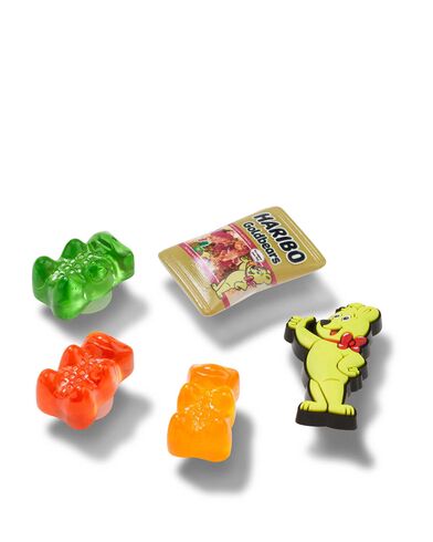 Unisex Διακοσμητικά Pins Crocs 5 Τεμάχια - Haribo