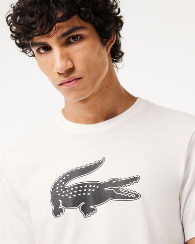 Ανδρική Κοντομάνικη Μπλούζα Lacoste - 2042