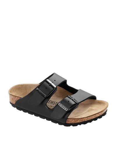 Birkenstock - F25 Synthetics Arizona Kids Bf Black  